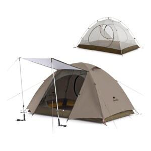 클라우드 리버 3인용 백패킹 텐트
