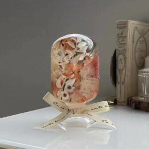 워터플랜트 워터볼 시들지않는꽃 감성소품 플랜테리어 장식 민들레 시들지않는 꽃병