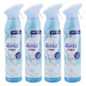 욕실냄새탈취제 실내방향제 화장실탈취제 4개입 스카이