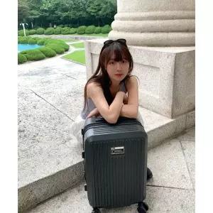 매장정품 NATIONALGEOGRAPHIC 내셔널지오그래픽 N255ASU430 스톤헨지 미니 캐리어 20형 BLACK N255ASU43009