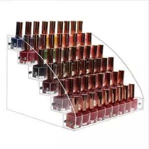 트레이 립스틱정리대 6단 보관함 미니 정리대 테이블전시대