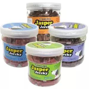 제스퍼 져키 400g 강아지 간식 트릿 스틱 반려동물 rqC4+3uWh