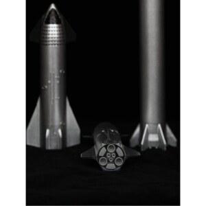 팰컨9 모형 일론머스크 모델 완제품 스페이스 유인용 헤비팰컨 일론 화성