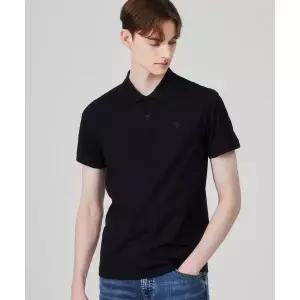 매장정품 게스 GUESS 쿨핏 미니삼각 카라티 MN2K8471 1256261