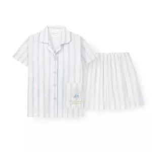 [NS홈쇼핑][오르시떼] 여성 H029 베일린 반소매 파자마 세트[35772096]