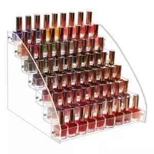 진열장 향수 거치대 진열대 화장 립스틱정리대 매니큐어 트레이