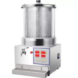 업소용 제조 표준-상압식 탕전기계 건강포트 탕약기 중탕기 13L 상업용