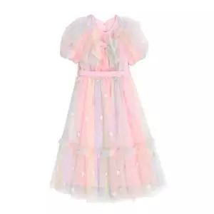 [갤러리아] 티파니주니어 PK하트샤롱원피스/T22KCO040