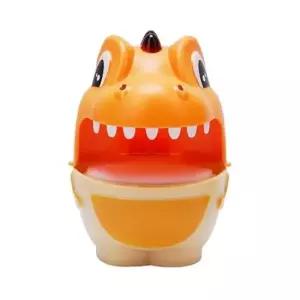 거품 목욕놀이 버블링 맘스터 (꼬마공룡 옐로우)