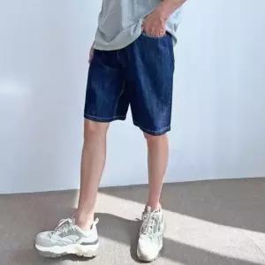 [JED] 남자 린넨 남녀공용청바지 카르트 반바지 청