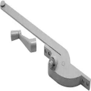 프라임 라인 H 3508 9인치 알루미늄 다이캐스트 케이스먼트 오퍼레이터 오른손 눈물방울 타입(싱글 팩)