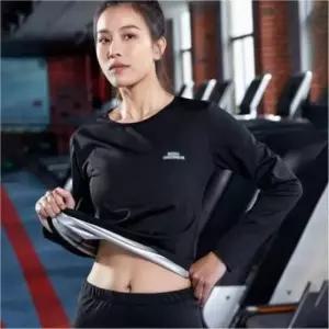 [JED] 땀복 땀 긴팔 상의 기능성 여자 흡수 운동용 티셔츠 헬스