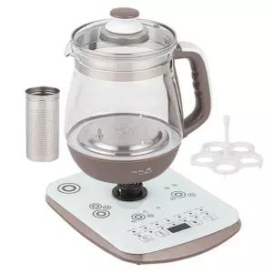 전기 프리미엄 글라스 유리티포트 전기티포트 무선티포트 주전자