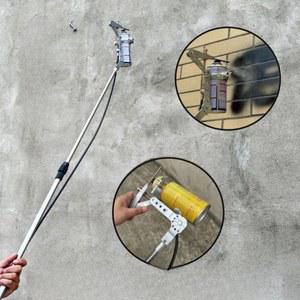 고층 락카 스프자동차 지지대 연장 길이 스틱 폴대 연장형 항목 공구작업 지지봉