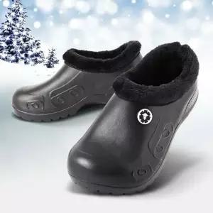 방한다용도신발 주방화 조리화 주방슬리퍼 작업 고무 IZC6+2Cuo