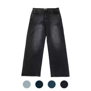 [NS홈쇼핑][모로엠] 남성 허리밴딩 스트레이트핏 스판 데님 SR-JEA-1024M[35788075]