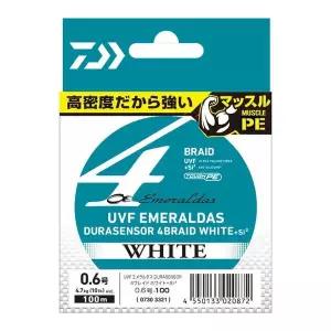 [다이와] UVF 에메랄다스 듀라센서 화이트+SI2 합사(PE) 라인[35788263]