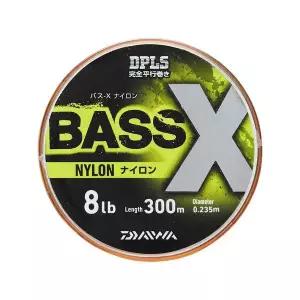 [다이와] 배스-X 나일론 모노라인[35788312]