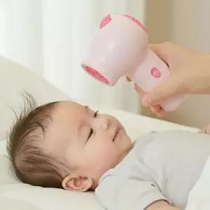 [NS홈쇼핑]붐케어 아기 드라이기 저소음 무선 강아지 고양이 드라이어..[35790190]