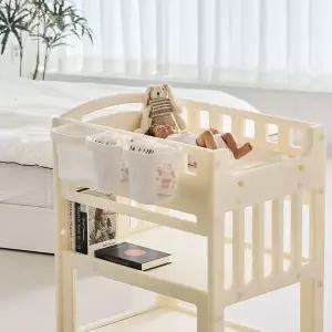 [NS홈쇼핑]붐케어 기저귀갈이대 아기 교환대 트롤리[35790187]