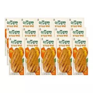 [CJ제일제당](e)CJ 더건강한 닭가슴살 순살 케이준 100g x15개[35788450]