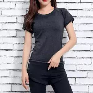 [JED] FT51TS 스포츠웨어 트레이닝 반팔티 기능성 여성 상의