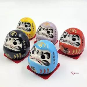 미니 5세트 다루마 피규어 일본ssu277