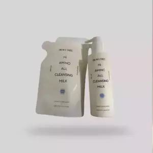 듀이트리 듀이트리 하이 아미노 올 클렌징 밀크 200ml 본품 + 리필 세트