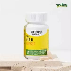 리포좀 비타민C 항산화 하루한알 면역력 피로회복제 직장인 2개월분