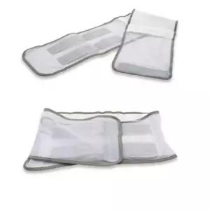 [무료배송] 허리 보호 통기성 망사 여름용 복대 의료용 고탄력