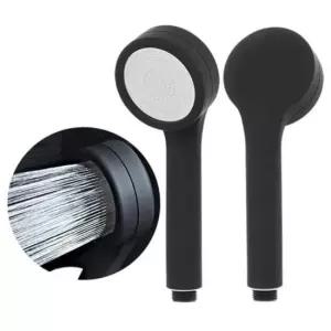 [JED] 펜션절수샤워기 여름 검정 수압상승 고압샤워기 화장실수전