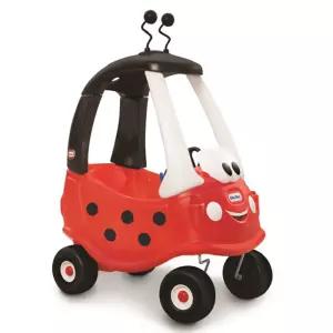 리틀타익스 붕붕카 코지쿠페 레이디버그 지붕차 (조립배송) 유아 자동차 승용완구