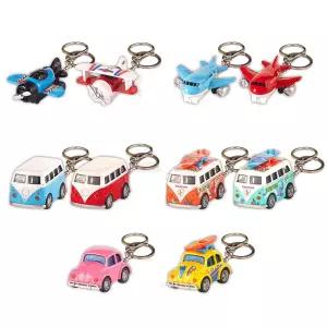원앤원 자동차장난감 플레이타운 클래식 미니카 키링 가방고리 (램덤1개)