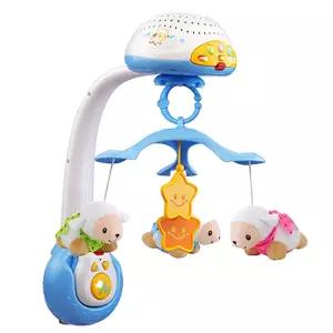 브이텍 모빌 자장가 수면등 아기모빌 (V503303)