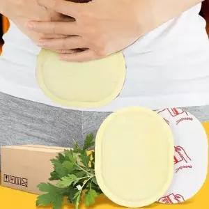 복부 허리 온열 패치 40g 240p 부착형 겨울 야외 활동 보온 용품