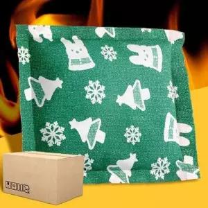 미니 보온팩 100g 50p 일회용 발열 손난로 야외활동 출퇴근 동계용품 혹한기