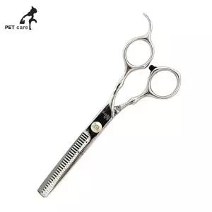 미용 숱가위 애완용