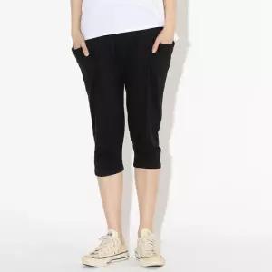 [오노마] ONM 찰랑찰랑 TR면 7부바지 SD220347 특면 바지 바지 9부