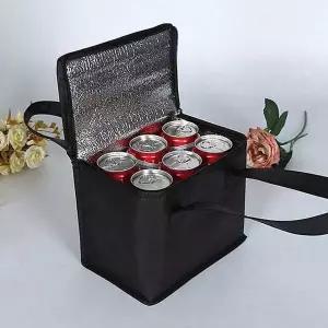 [하프클럽/브이와이]보냉 백 보냉파우치캠핑보냉백 은박 파우치