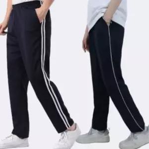 [의류] 학생 체육활동용 바지 학교 체육복 하의 중학교 활동복 트레이닝 팬츠