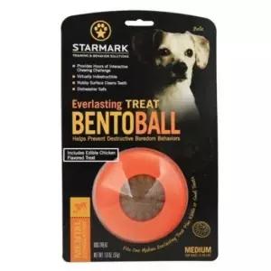 [반려] 스타마크 에버라스팅 벤토볼 M 강아지 노즈워크 간식볼