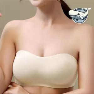 [오노마] ONM 심리스 노와이어 브래지어 부드러운 패드 브라렛