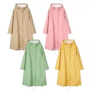 [오노마] ONM 골프 레인코트 후드 여성 비옷 우의 여름철 우비