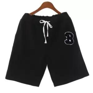 [오노마] ONM 5부 반바지 트레이닝팬츠 홈웨어 편한 B패치