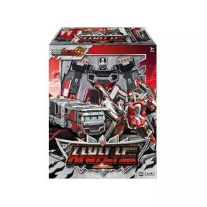 메탈카드봇W 사바나드 캐리어 트럭 비스트모드 자동차 변신 로봇 로보트 웨폰카드 캐릭터 선물