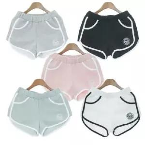 [오노마] ONM 러브키스 랍빠반바지 DM5809 여자반바지 여성 청반바