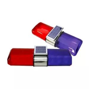 비제이마켓 국산 태양광경광등 비상등 LED경광등