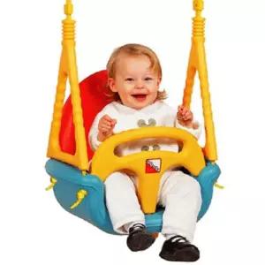 실내그네 아기그네 3+ 봉포함 유아 첫