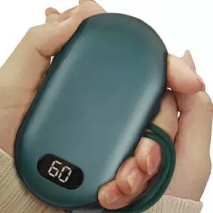 손난로 에디슨100 충전식 5200mAh 보조배터리