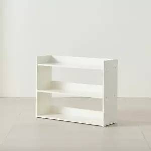 [히트가구] G2160 오픈 3단 LPM 책장 600 (착불)